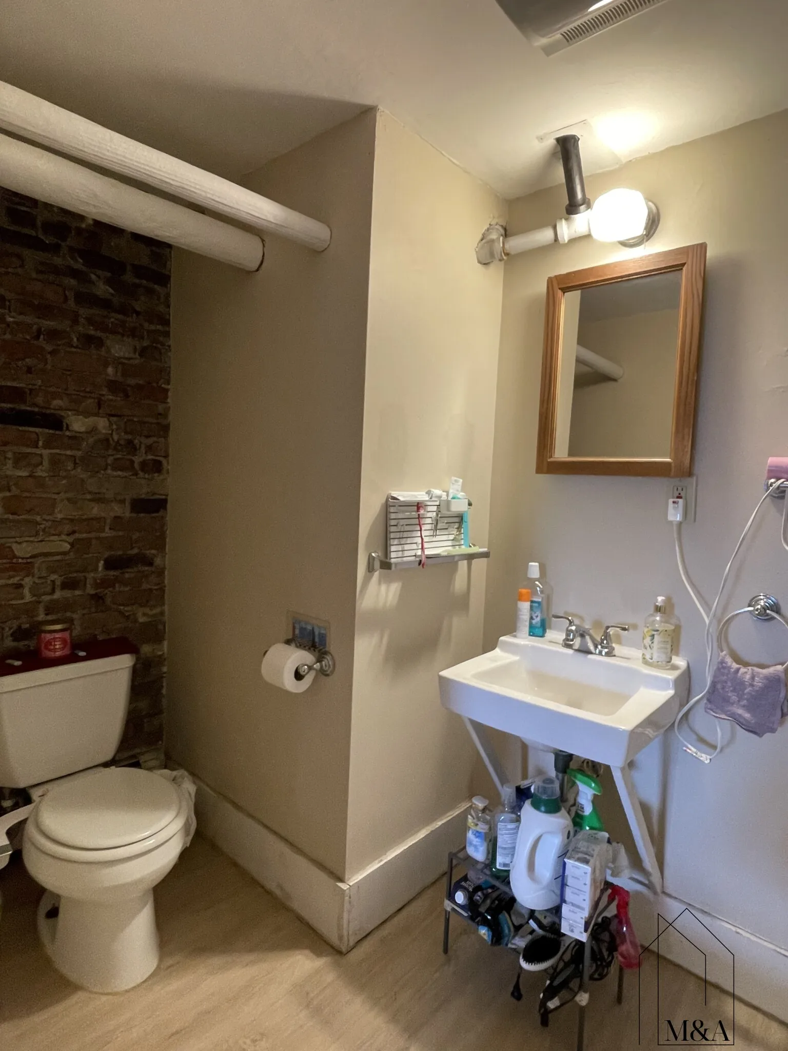 Studio bed, 1 bath apartment for rent at 67 Nottinghill Rd Unit B, Brighton — photo 5 of 12