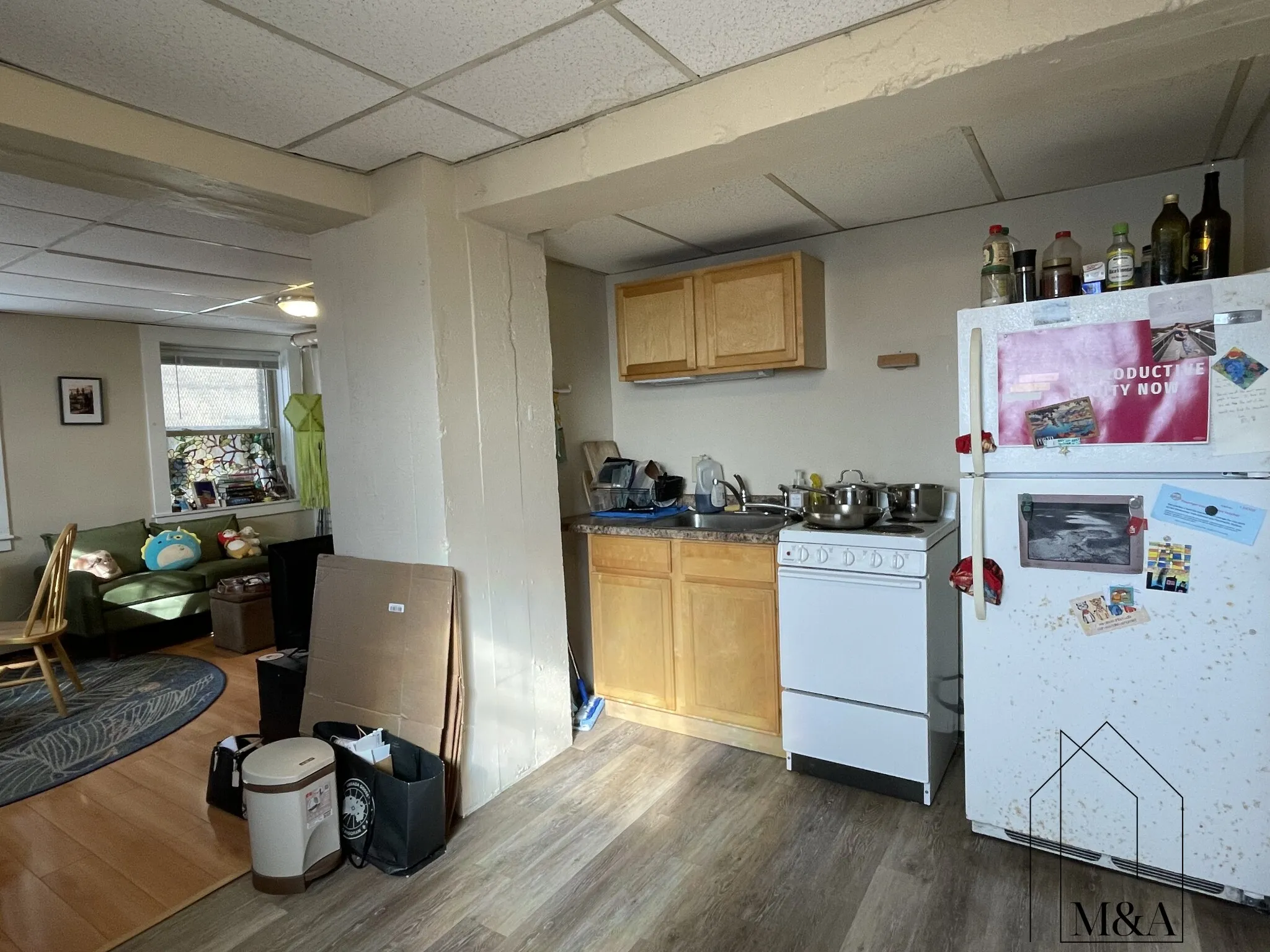 Studio bed, 1 bath apartment for rent at 67 Nottinghill Rd Unit B, Brighton — photo 3 of 12