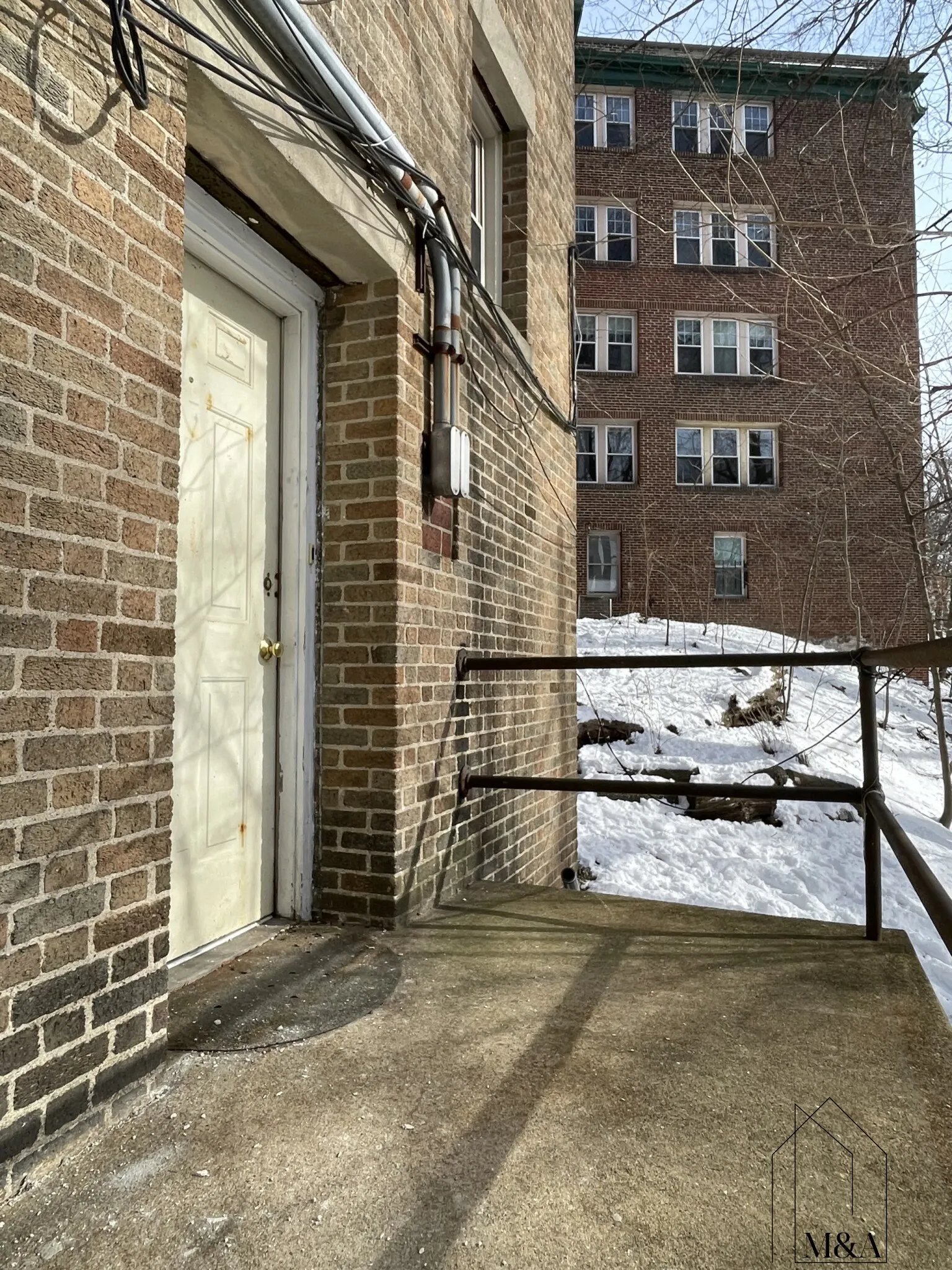 Studio bed, 1 bath apartment for rent at 67 Nottinghill Rd Unit B, Brighton — photo 9 of 12