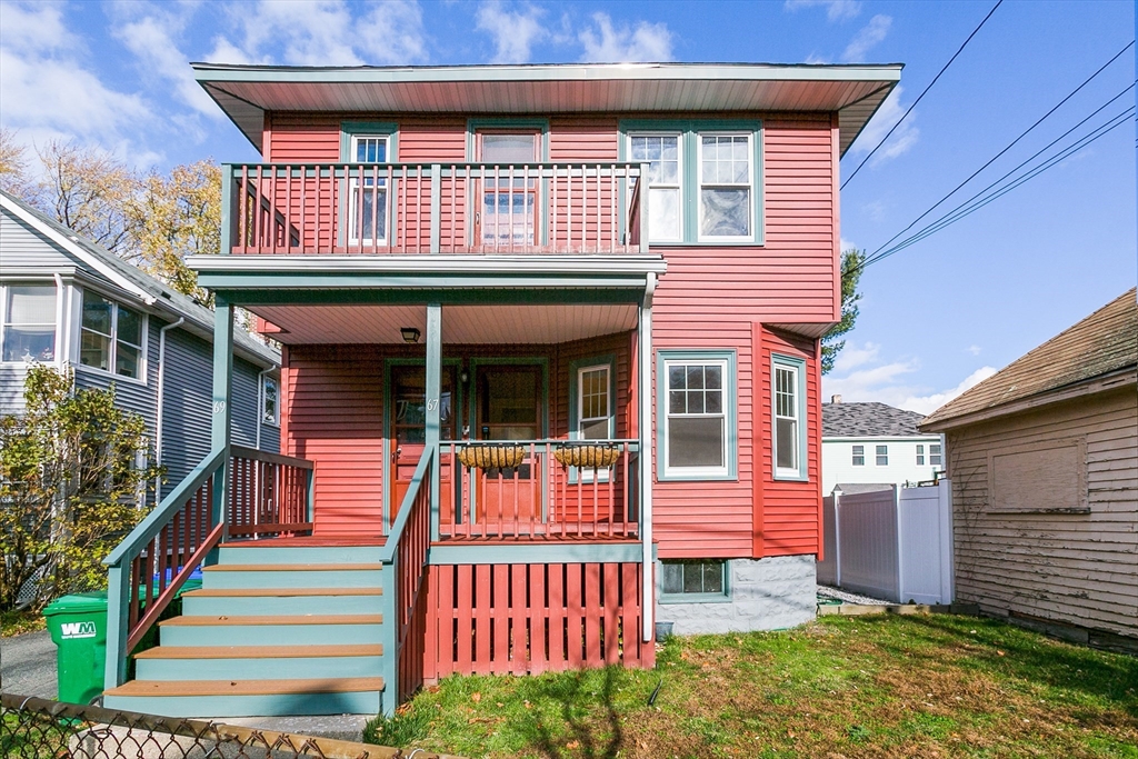 3 bed, 1 bath apartment for rent at 67 Orchard St Unit A, Medford — photo 1 of 19