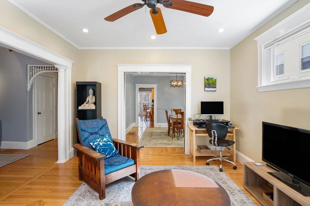 2 bed, 2 bath apartment for rent at 67 Ossipee Rd Unit 1, Teele Square — photo 5 of 24