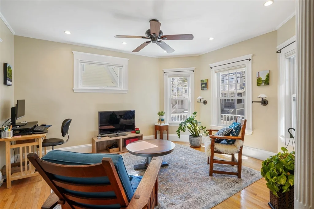 2 bed, 2 bath apartment for rent at 67 Ossipee Rd Unit 1, Teele Square — photo 3 of 24