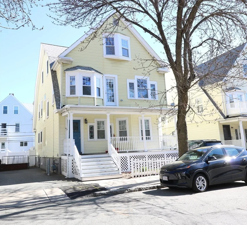 2 bed, 2 bath apartment for rent at 67 Ossipee Rd Unit 1, Teele Square — photo 1 of 24