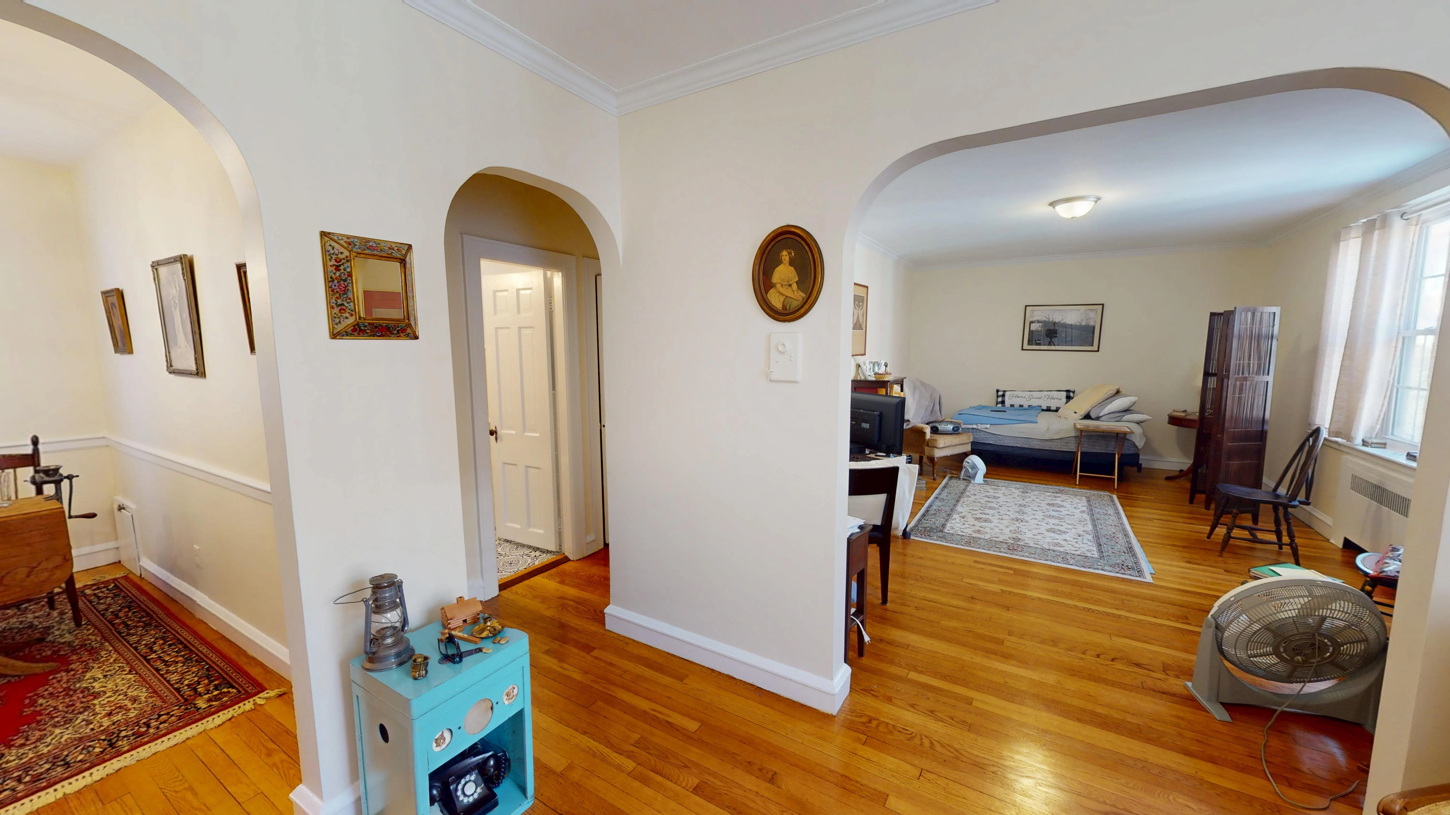 1 bed, 1 bath apartment for rent at 67 Park St Unit 2, Coolidge Corner — photo 4 of 8