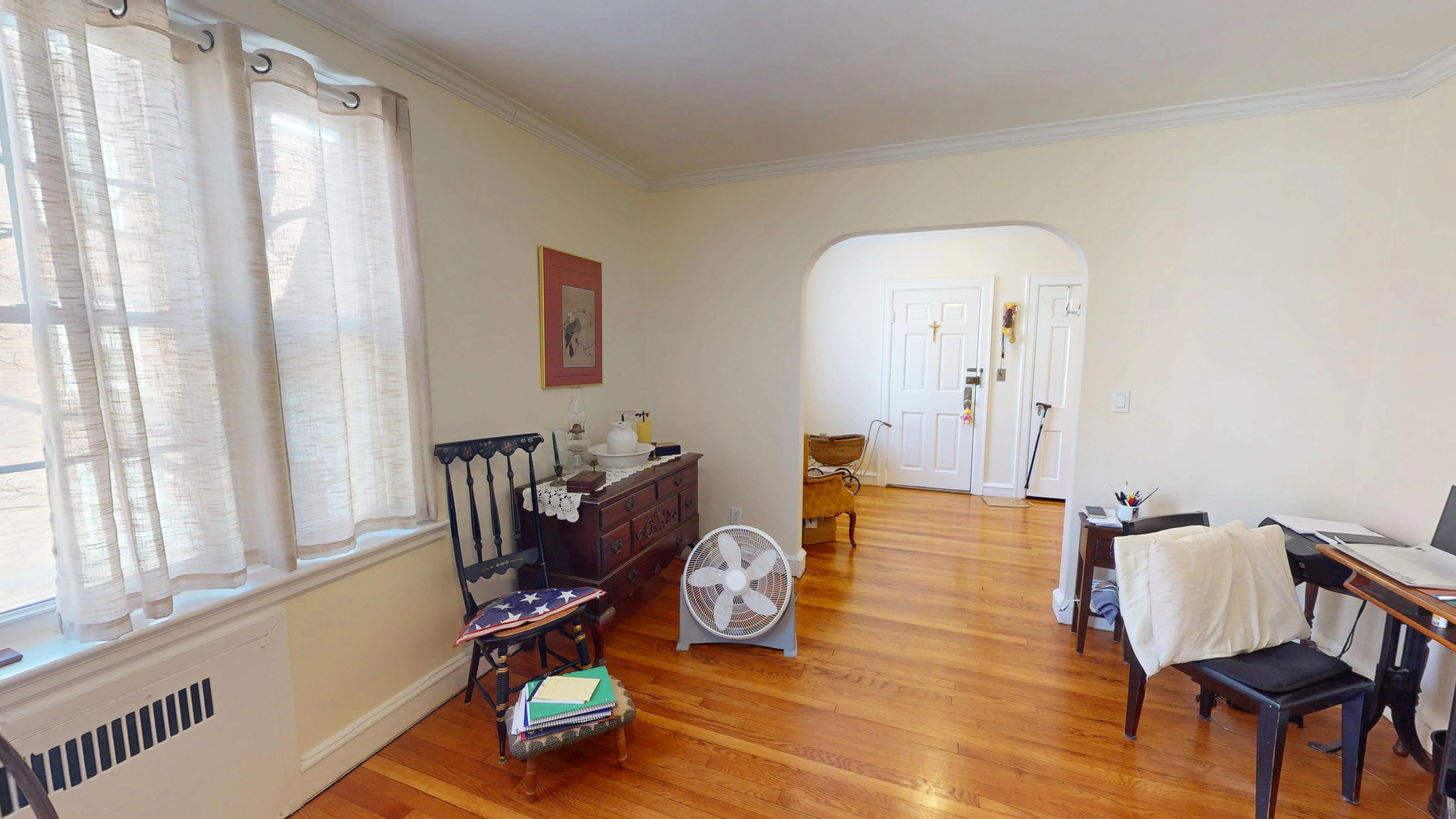 1 bed, 1 bath apartment for rent at 67 Park St Unit 2, Coolidge Corner — photo 5 of 8