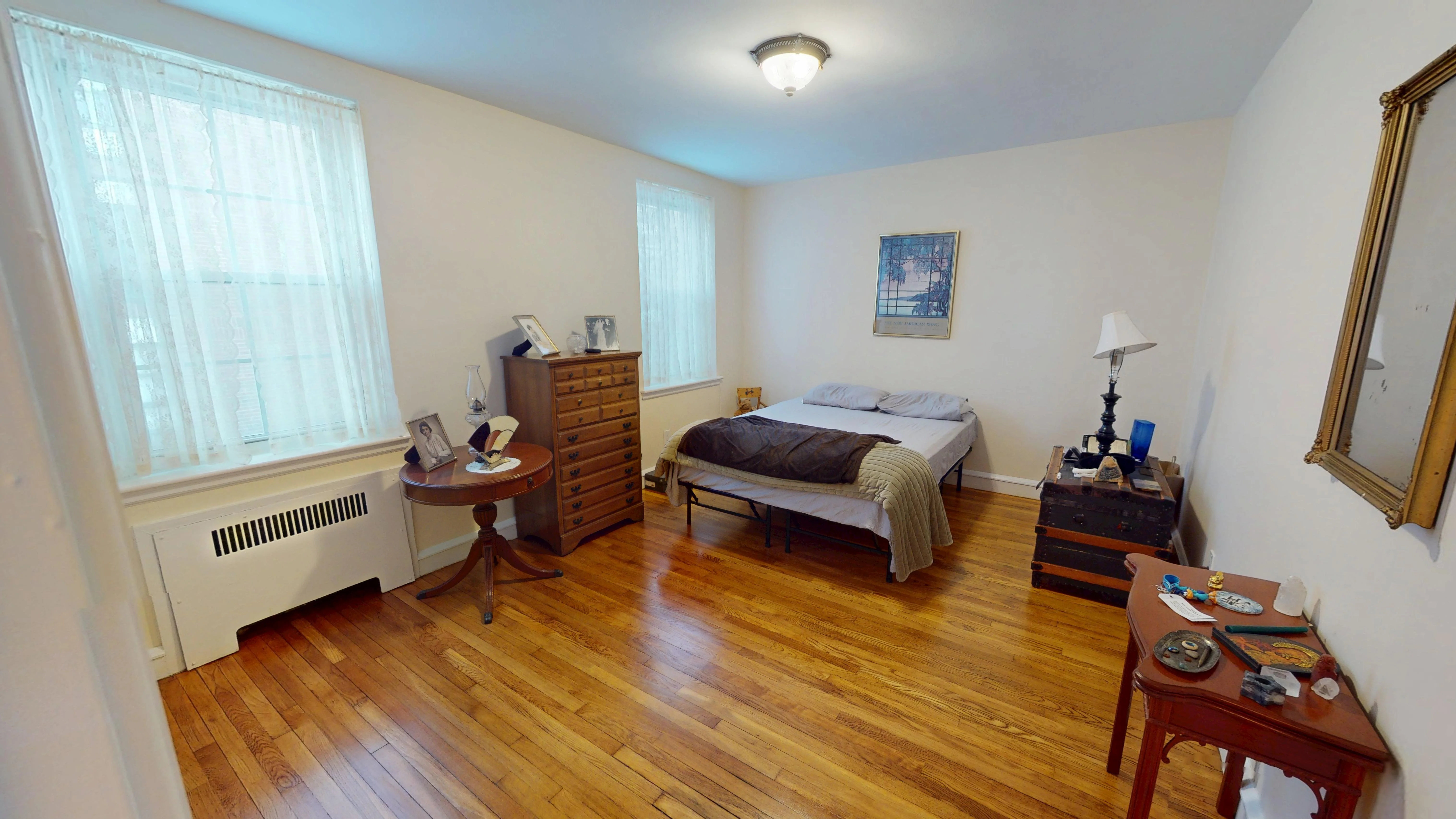 1 bed, 1 bath apartment for rent at 67 Park St Unit 2, Coolidge Corner — photo 6 of 8