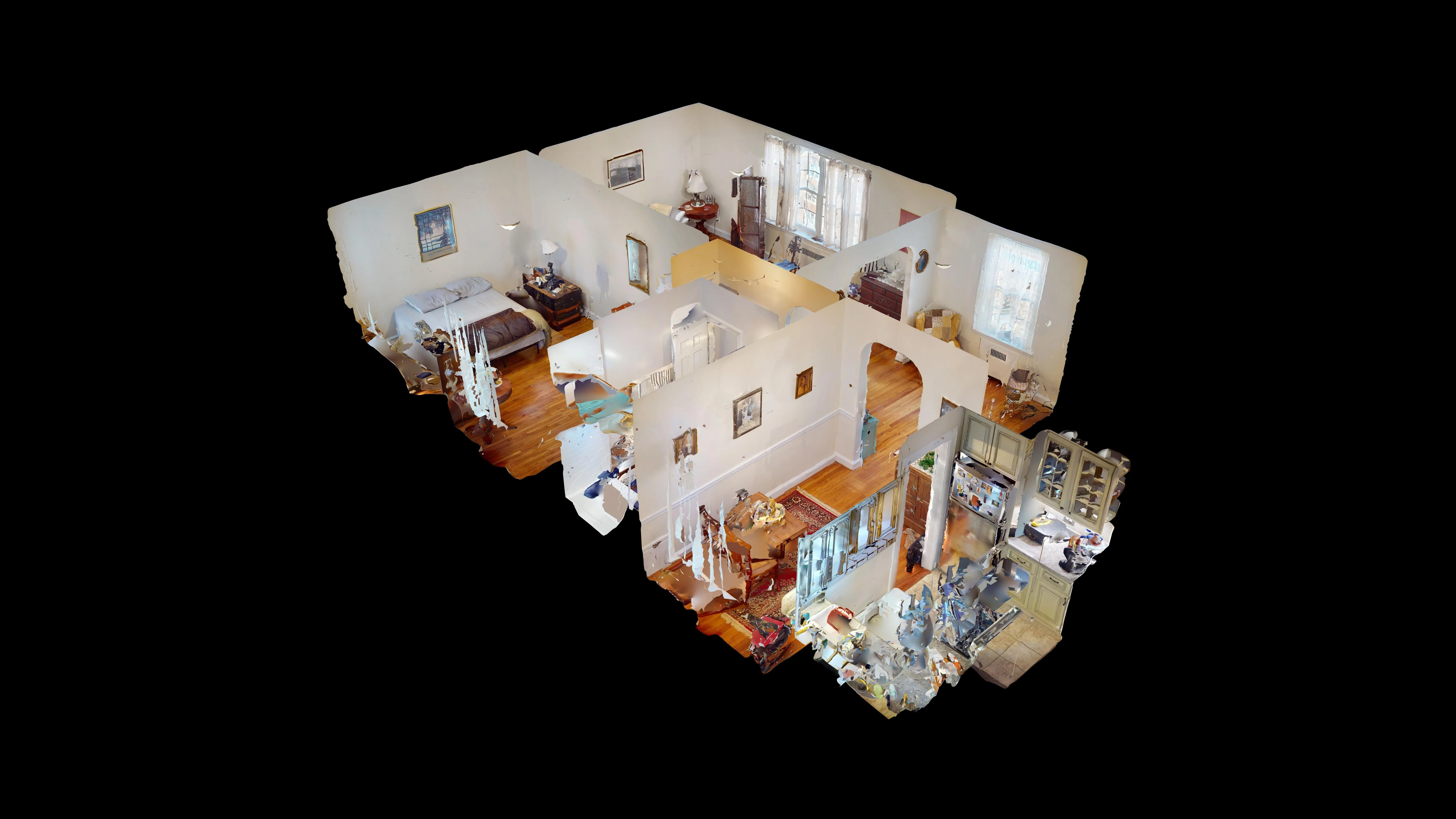 1 bed, 1 bath apartment for rent at 67 Park St Unit 2, Coolidge Corner — photo 8 of 8