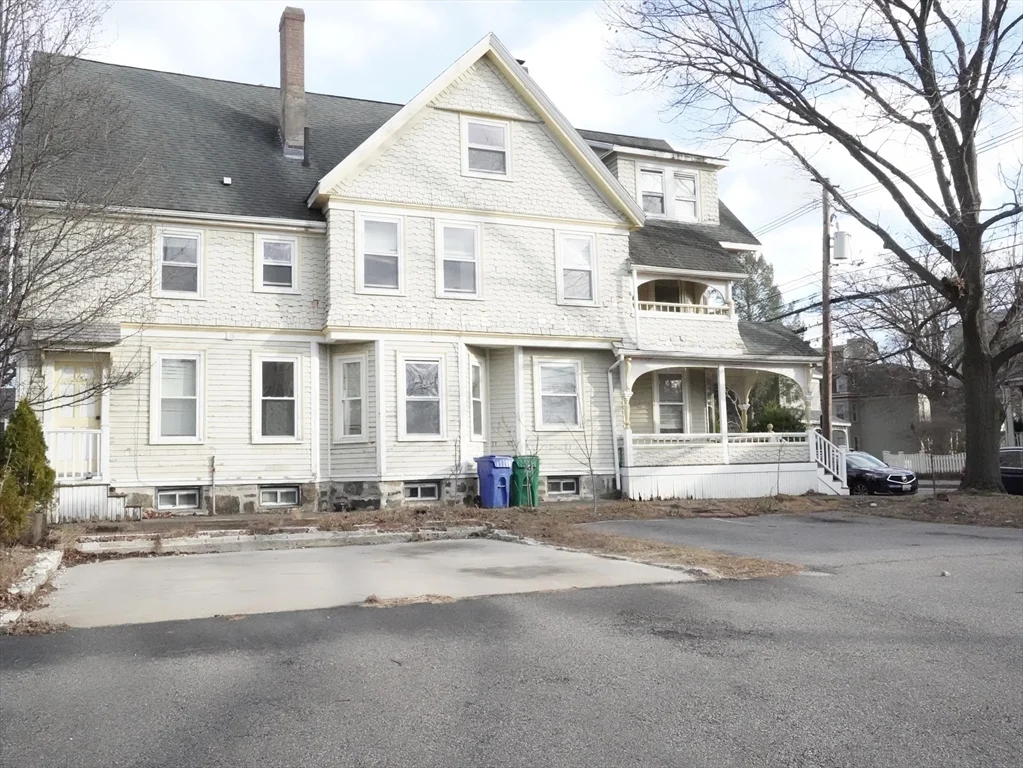 5 bed, 2 bath apartment for rent at 67 Pearl St Unit 2, Newton