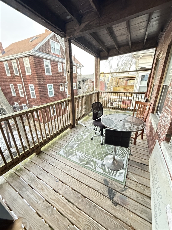 4 bed, 1 bath apartment for rent at 67 Pontiac St , Unit 3, Mission Hill — photo 9 of 10