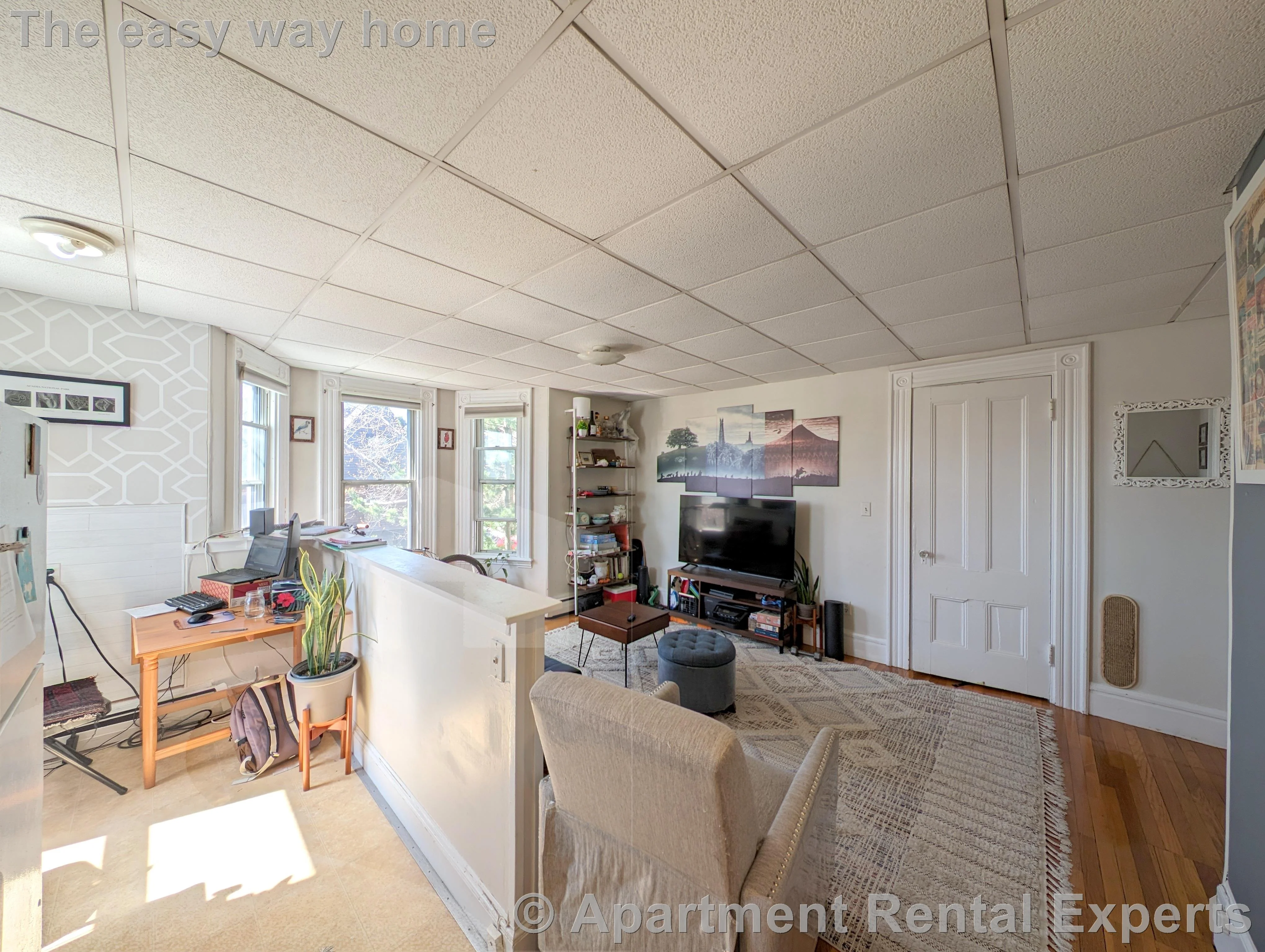 1 bed, 1 bath apartment for rent at 67 Putnam St Unit 5, Prospect Hill — photo 5 of 10