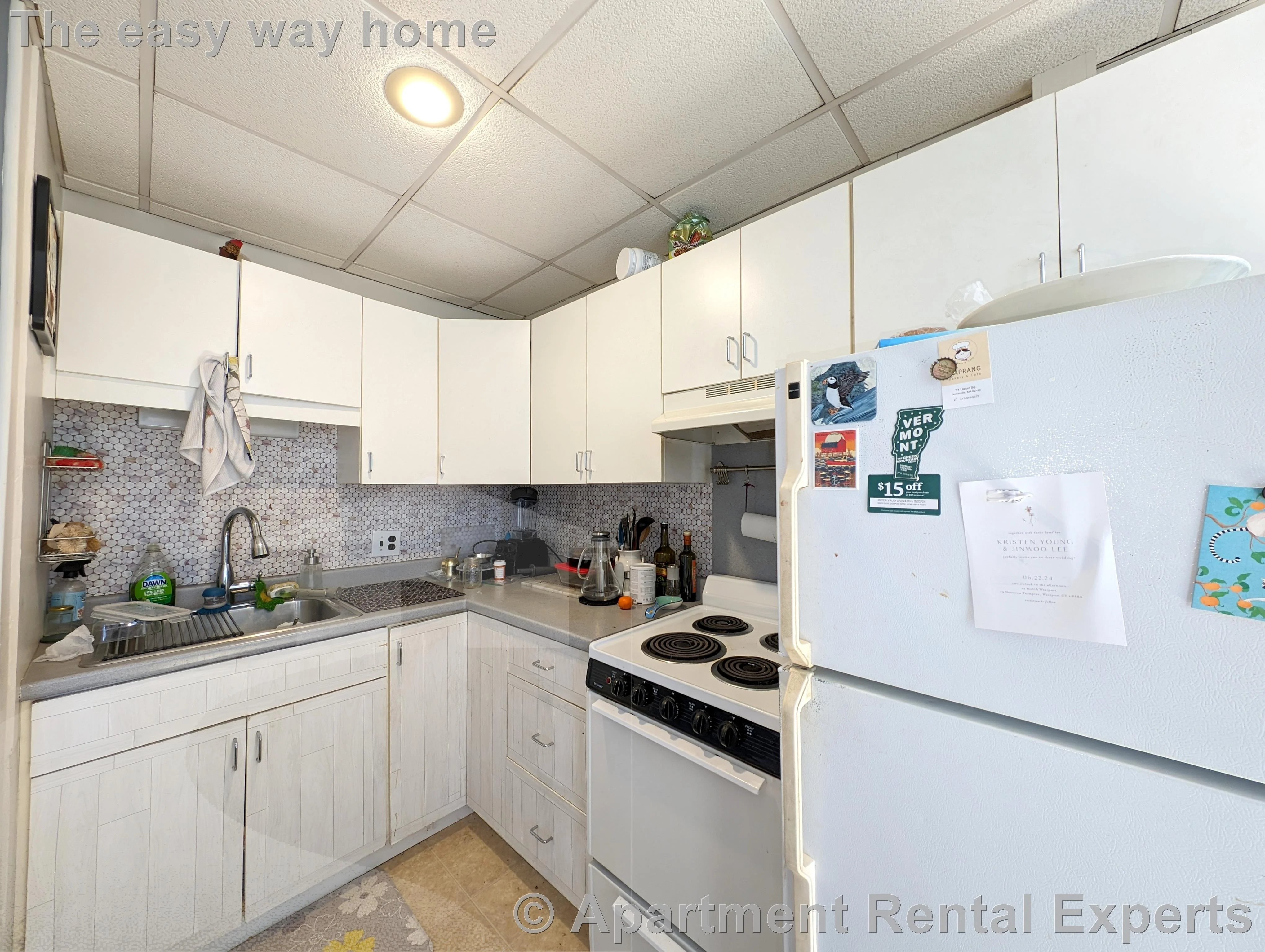 1 bed, 1 bath apartment for rent at 67 Putnam St Unit 5, Prospect Hill — photo 4 of 10