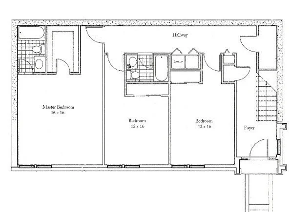 6 bed, 4+ bath apartment for rent at 67 Rawson Rd Unit 0, Brookline Hills — photo 23 of 25