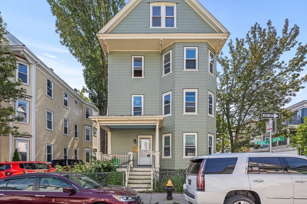 4 bed, 2 bath apartment for rent at 67 Romsey St Unit 2, Dorchester — photo 19 of 20