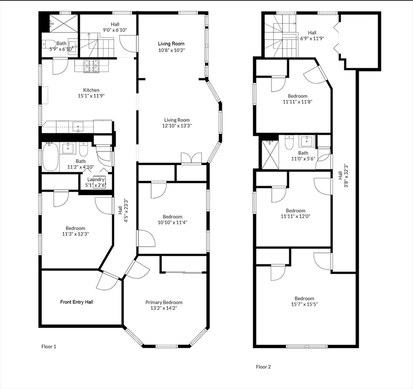 6 bed, 3 bath apartment for rent at 67 Romsey St Unit 3, Dorchester — photo 26 of 26
