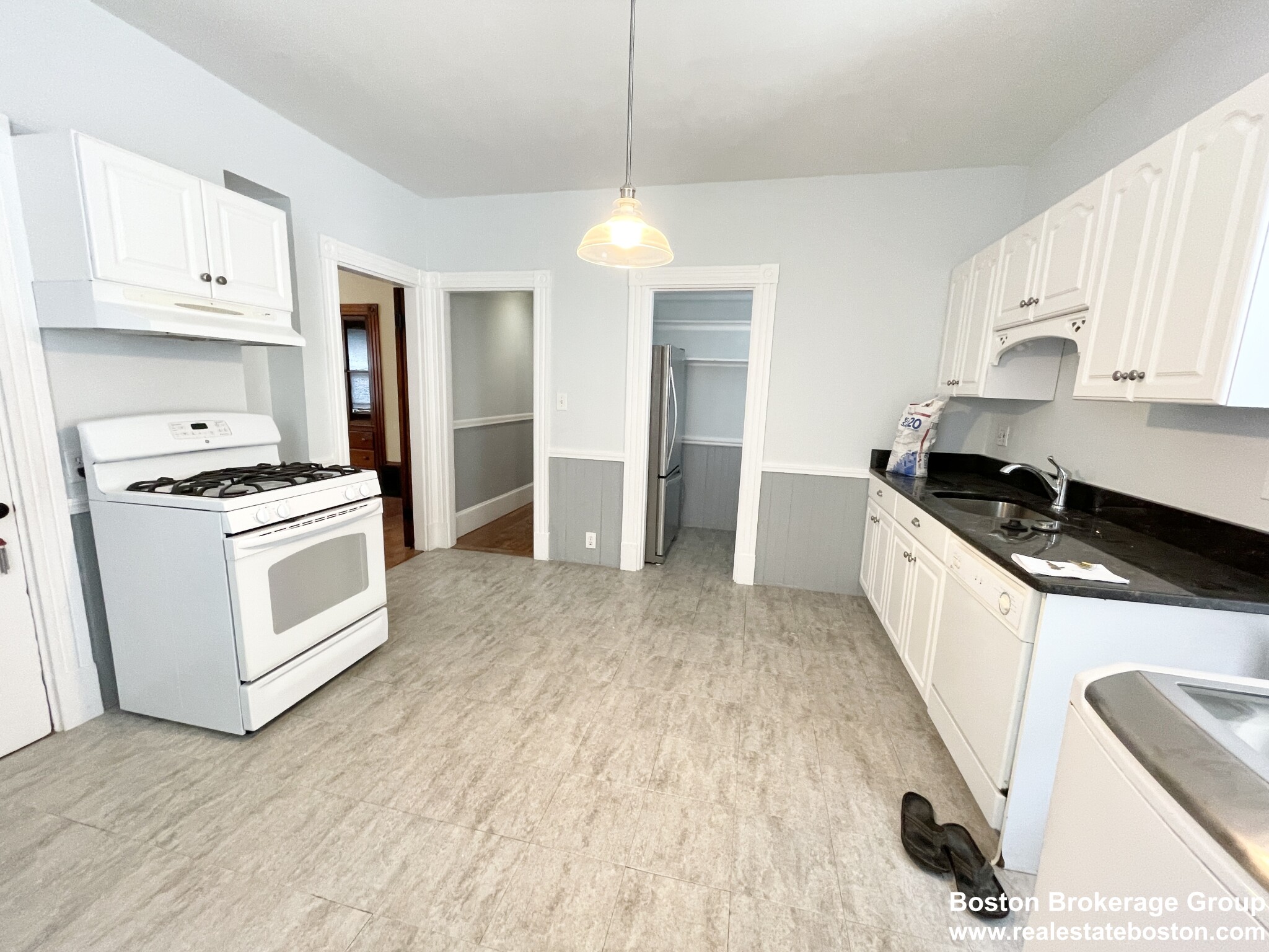 3 bed, 1 bath apartment for rent at 67 Roseclair St Unit 2, Dorchester