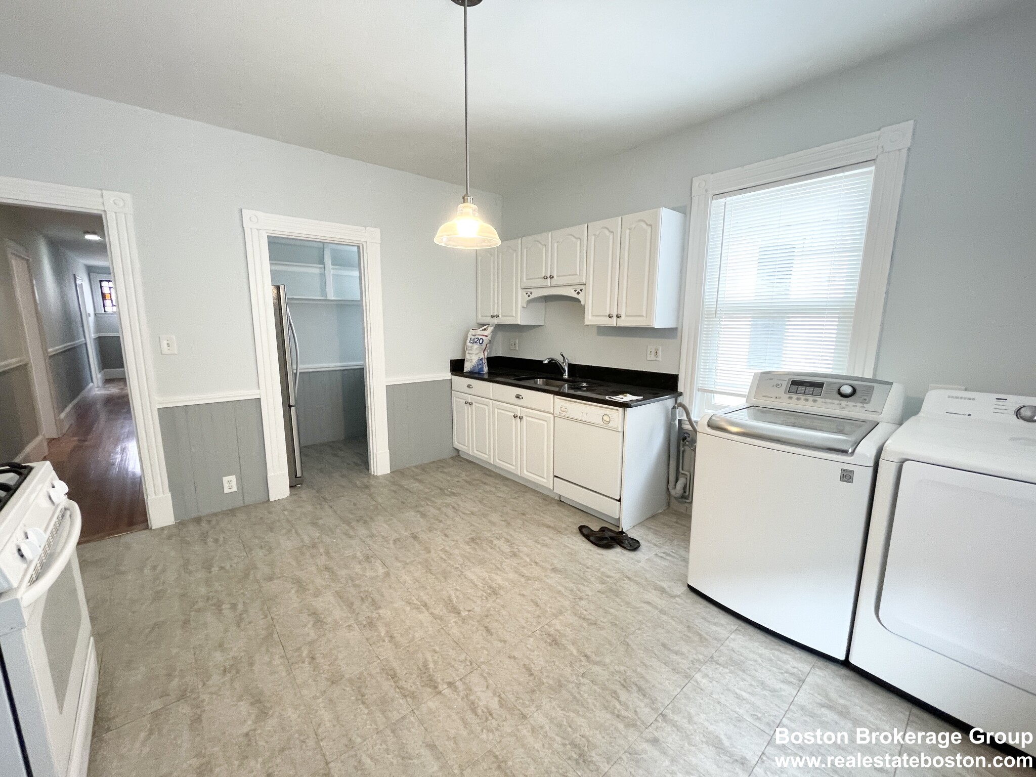 3 bed, 1 bath apartment for rent at 67 Roseclair St Unit 2, Dorchester — photo 2 of 8