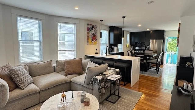 3 bed, 1 bath apartment for rent at 67 School St Unit 3, Everett — photo 2 of 28
