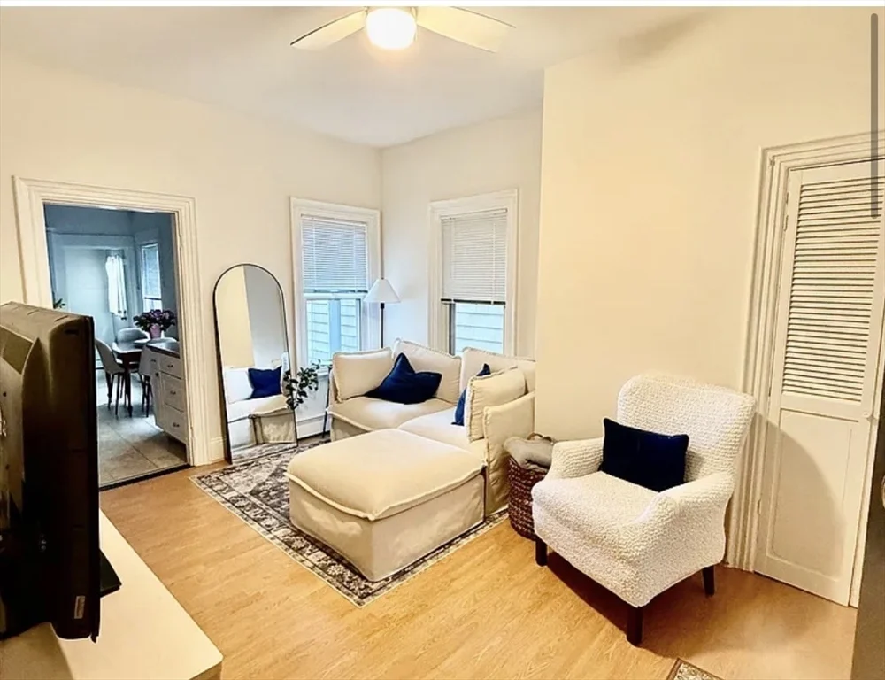2 bed, 1 bath apartment for rent at 67 Telegraph Unit 1, South Boston — photo 1 of 9