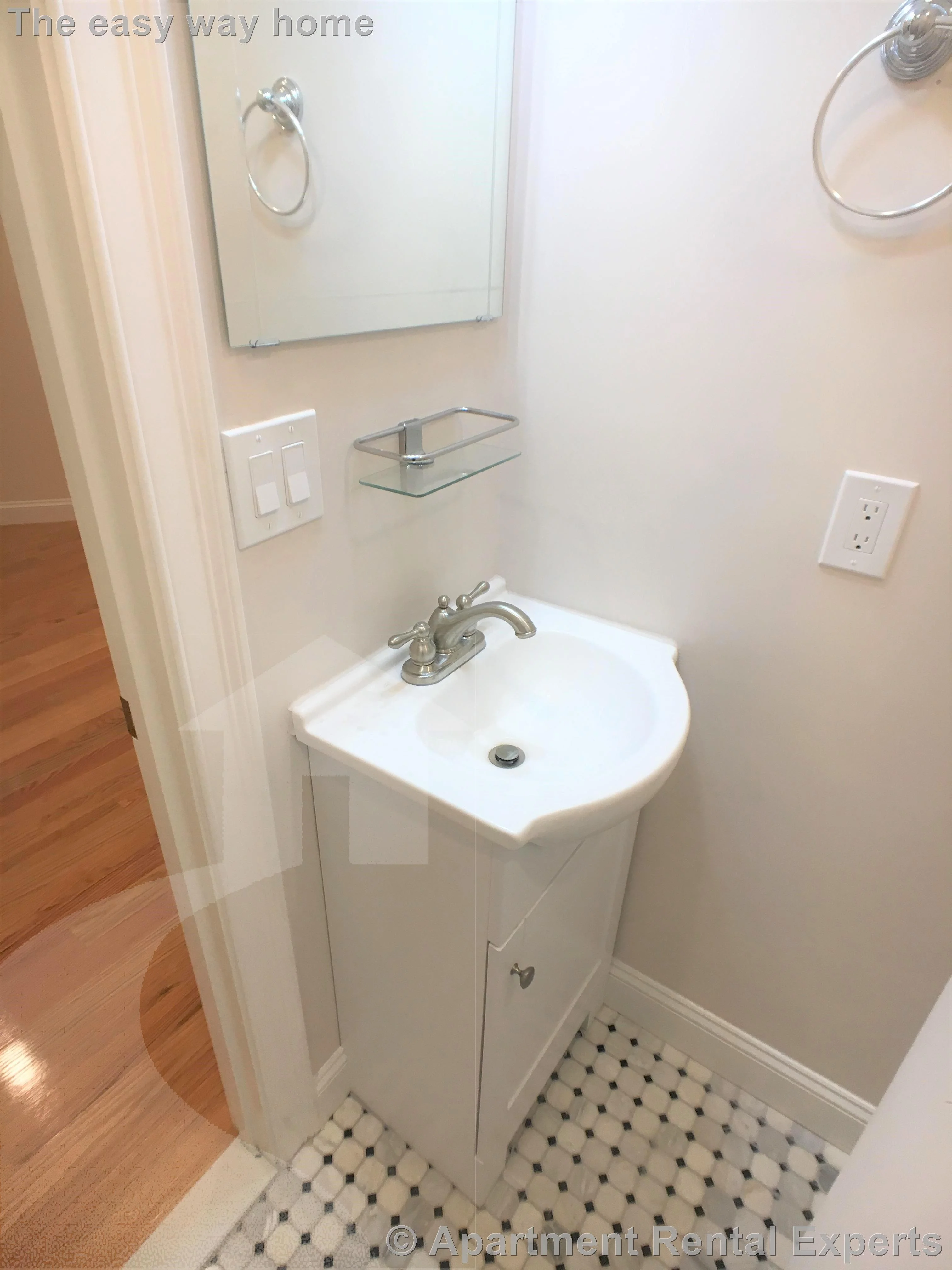 4 bed, 3 bath apartment for rent at 67 Temple St Unit 1, Winter Hill — photo 12 of 18