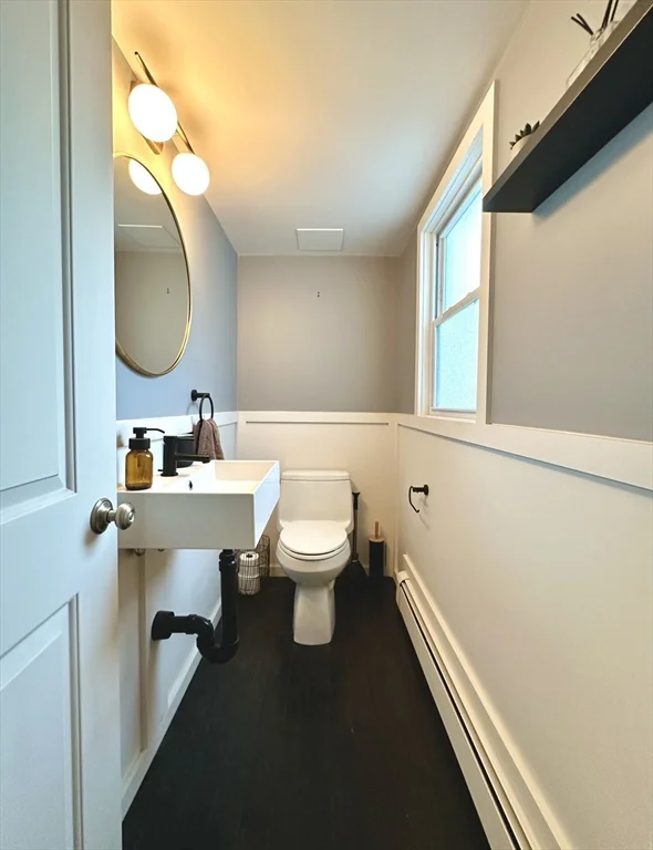 3 bed, 1 bath apartment for rent at 67 Vane St, Revere — photo 6 of 13