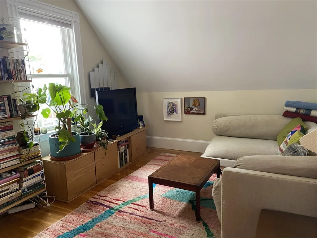2 bed, 1 bath apartment for rent at 67 Walter St Unit 3, Roslindale — photo 3 of 10