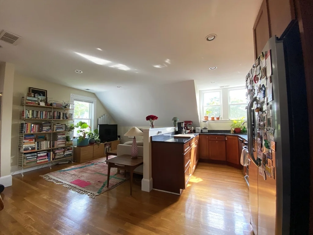 2 bed, 1 bath apartment for rent at 67 Walter St Unit 3, Roslindale — photo 1 of 10