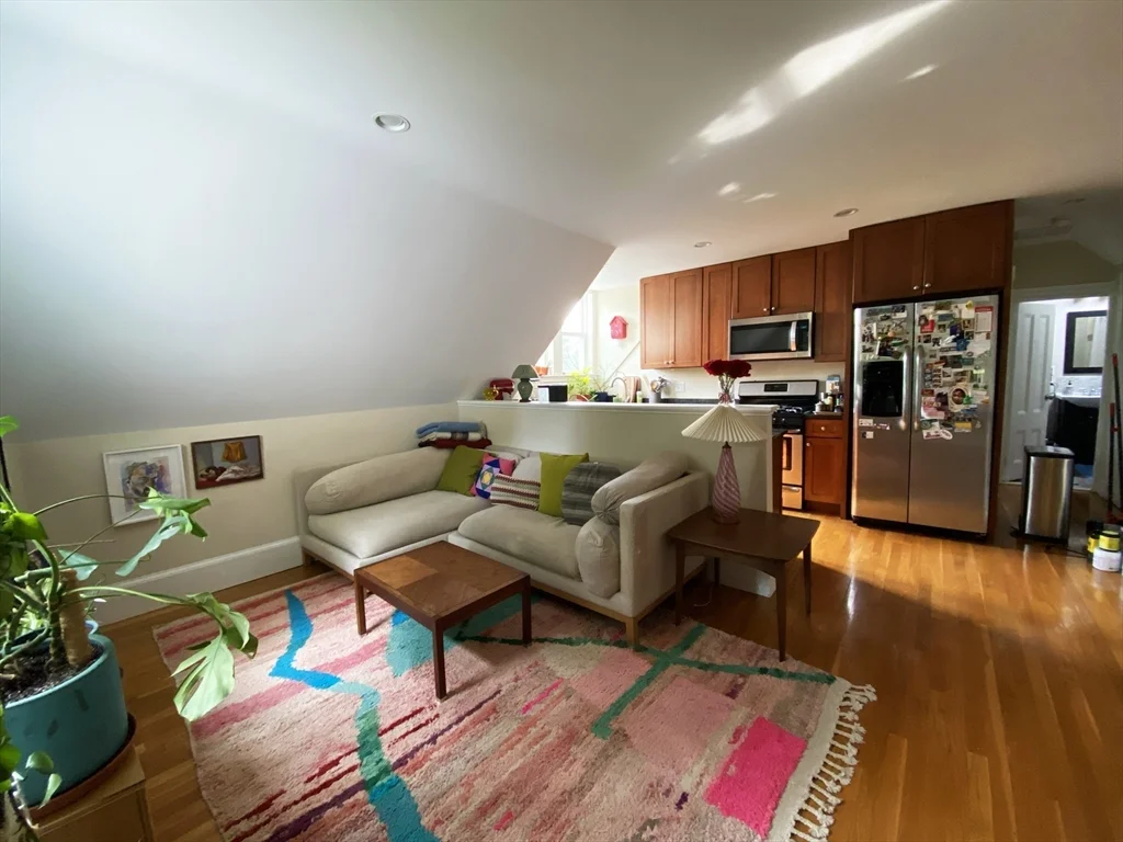 2 bed, 1 bath apartment for rent at 67 Walter St Unit 3, Roslindale — photo 2 of 10