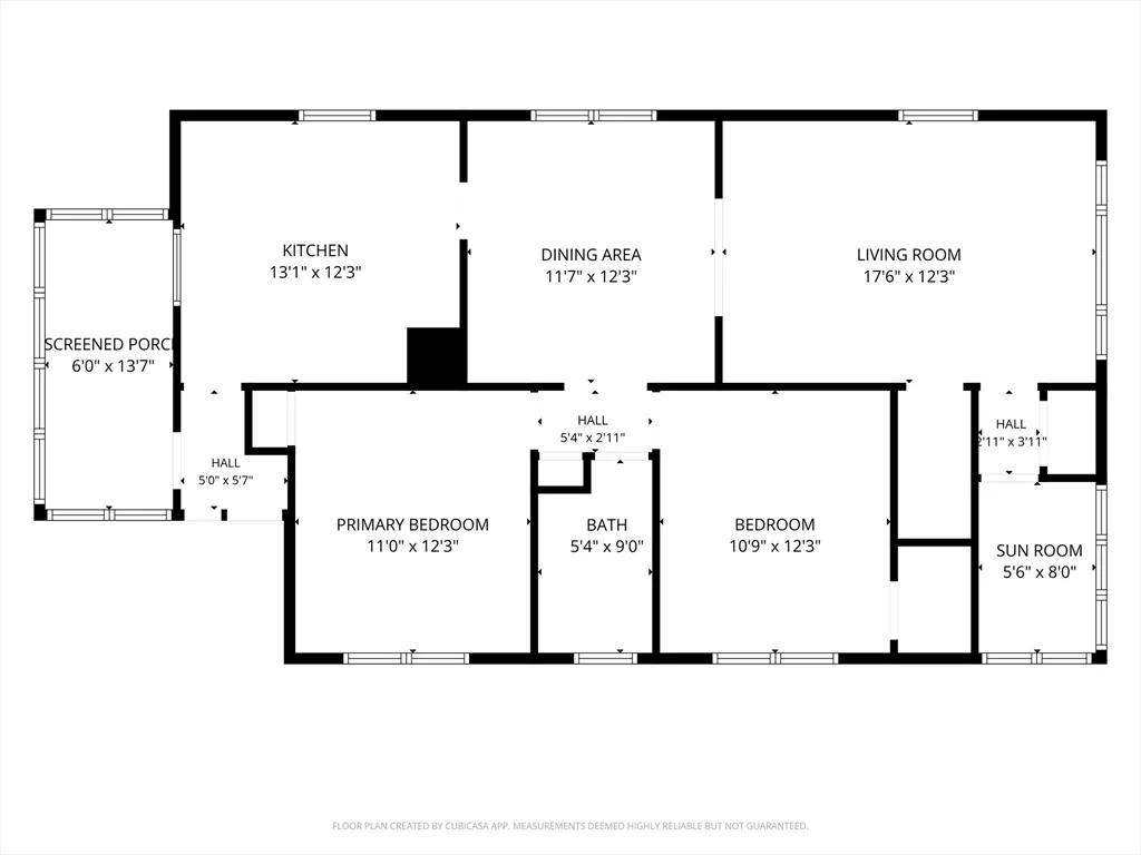 2 bed, 1 bath apartment for rent at 67 Waverley St Unit 2, Belmont — photo 18 of 18