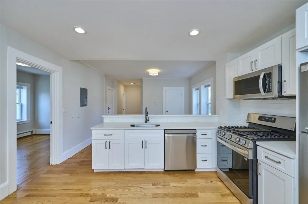 3 bed, 2 bath apartment for rent at 67 Wheatland St Unit 2, Winter Hill — photo 2 of 19