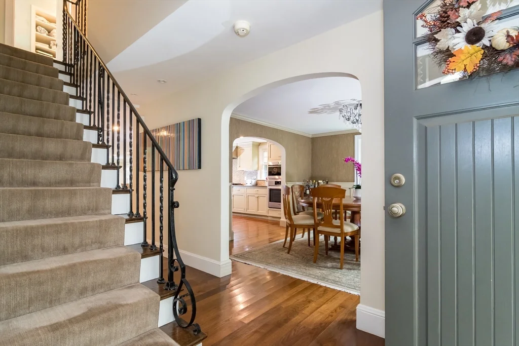 4 bed, 4+ bath apartment for rent at 67 Whittier Rd, Wellesley — photo 4 of 31