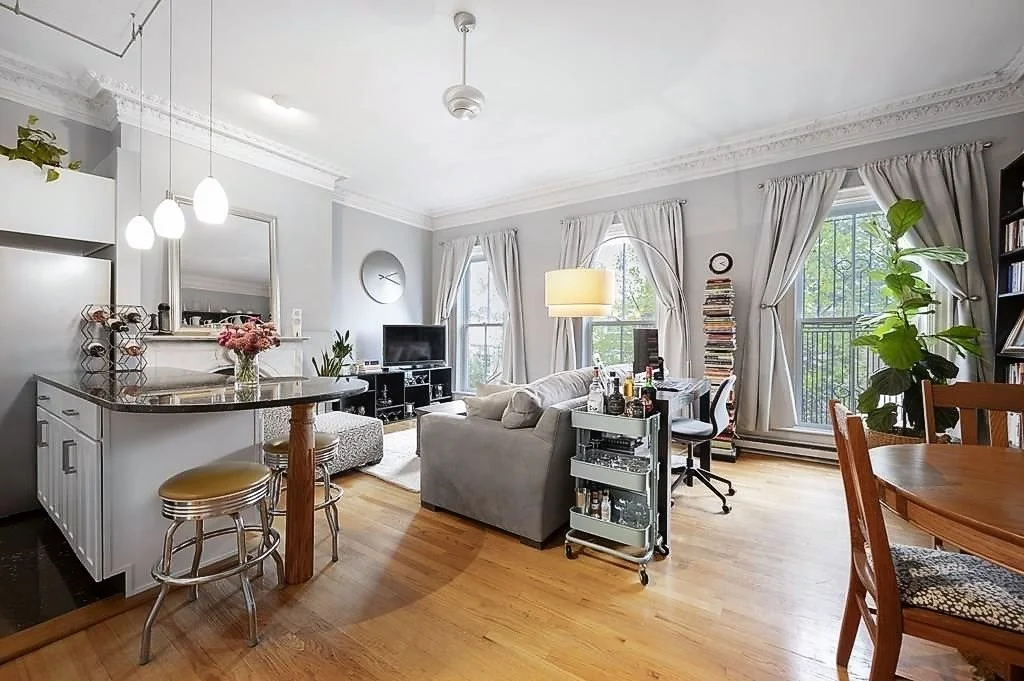 1 bed, 1 bath apartment for rent at 67 Worcester St Unit 3, South End