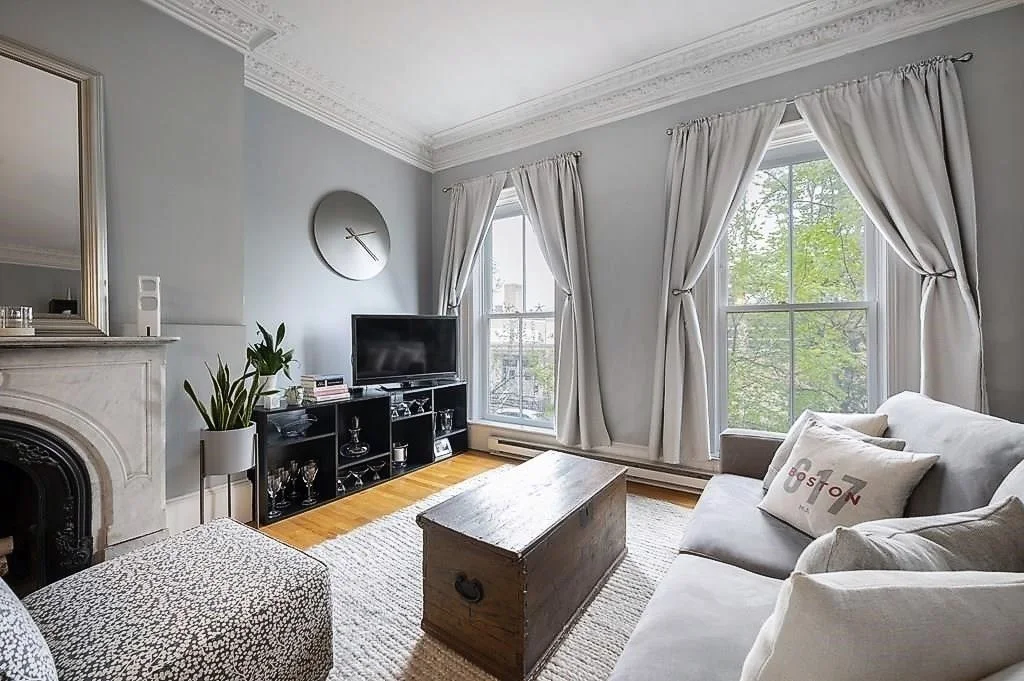 1 bed, 1 bath apartment for rent at 67 Worcester St Unit 3, South End — photo 3 of 15