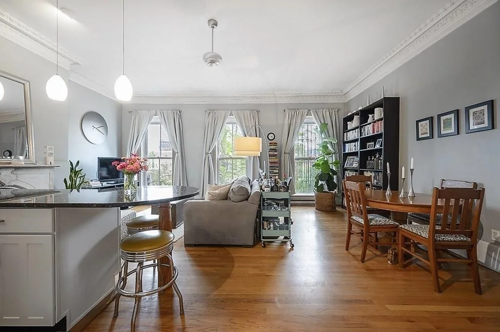 1 bed, 1 bath apartment for rent at 67 Worcester St Unit 3, South End — photo 2 of 15