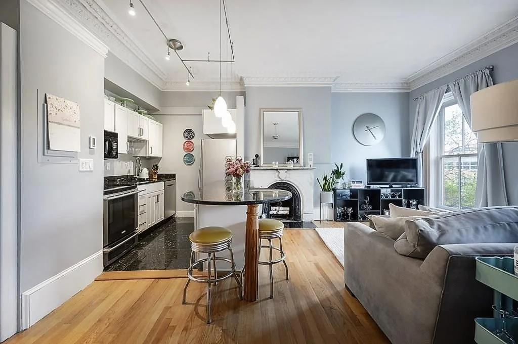 1 bed, 1 bath apartment for rent at 67 Worcester St Unit 3, South End — photo 4 of 15