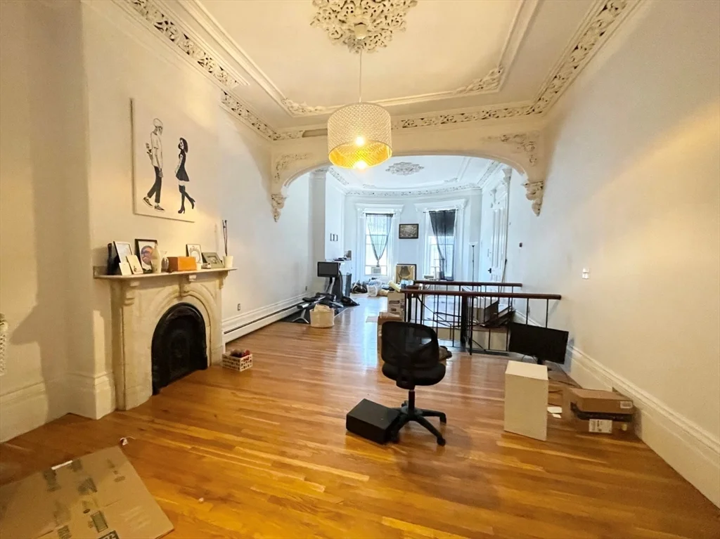 1 bed, 1 bath apartment for rent at 670 Massachusetts Ave Unit 1, South End — photo 4 of 12