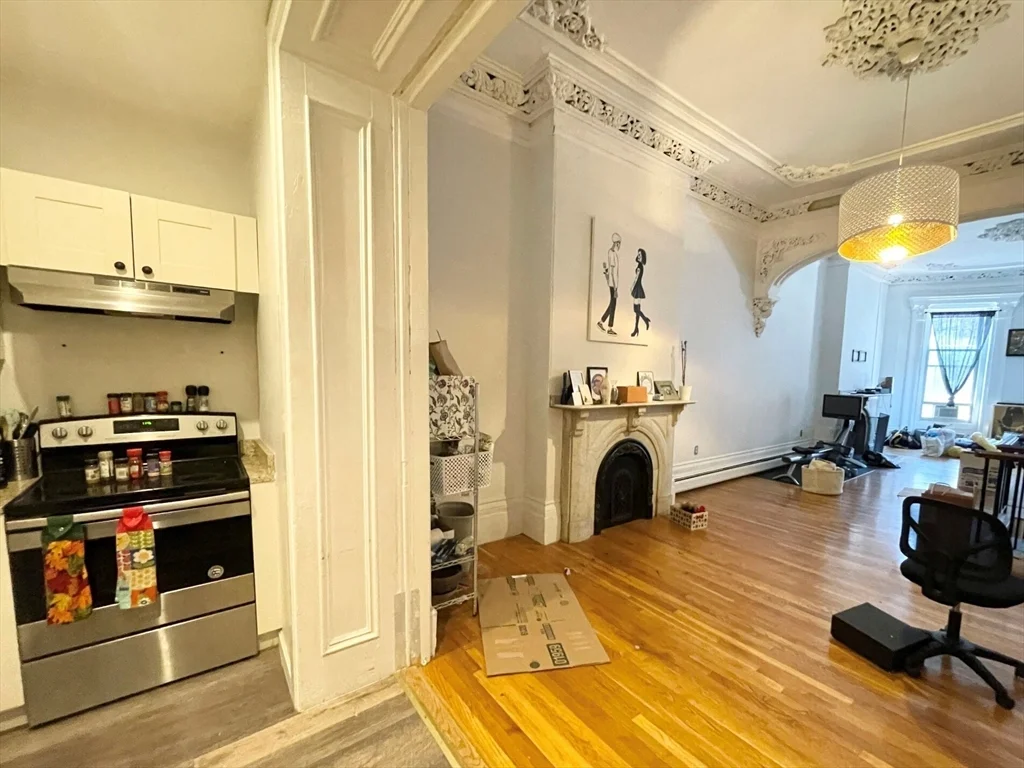 1 bed, 1 bath apartment for rent at 670 Massachusetts Ave Unit 1, South End — photo 3 of 12