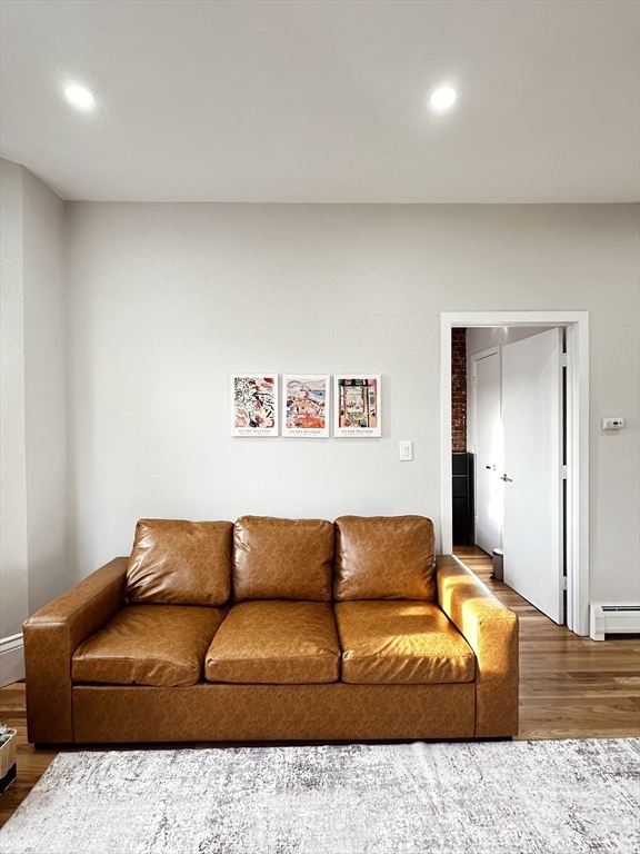 1 bed, 1 bath apartment for rent at 670 Massachusetts Ave Unit 4, South End — photo 9 of 13