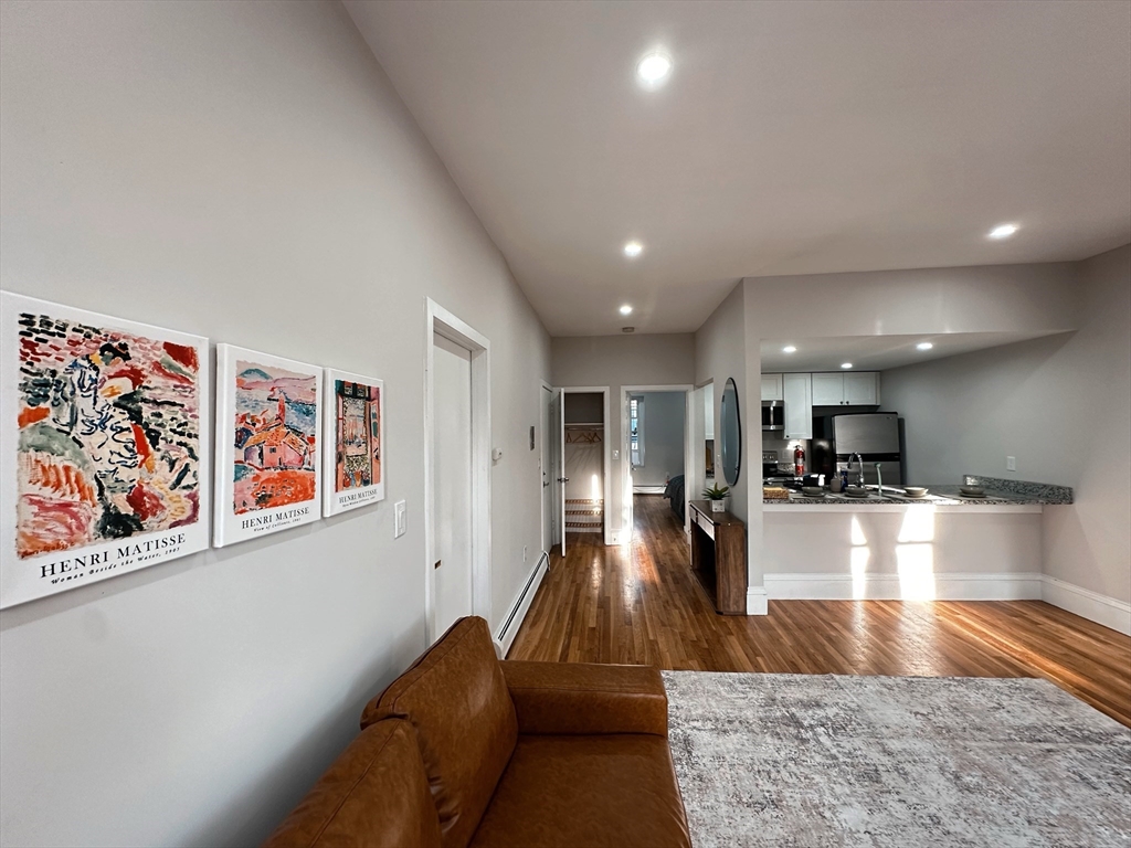 1 bed, 1 bath apartment for rent at 670 Massachusetts Ave Unit 4, South End — photo 4 of 13