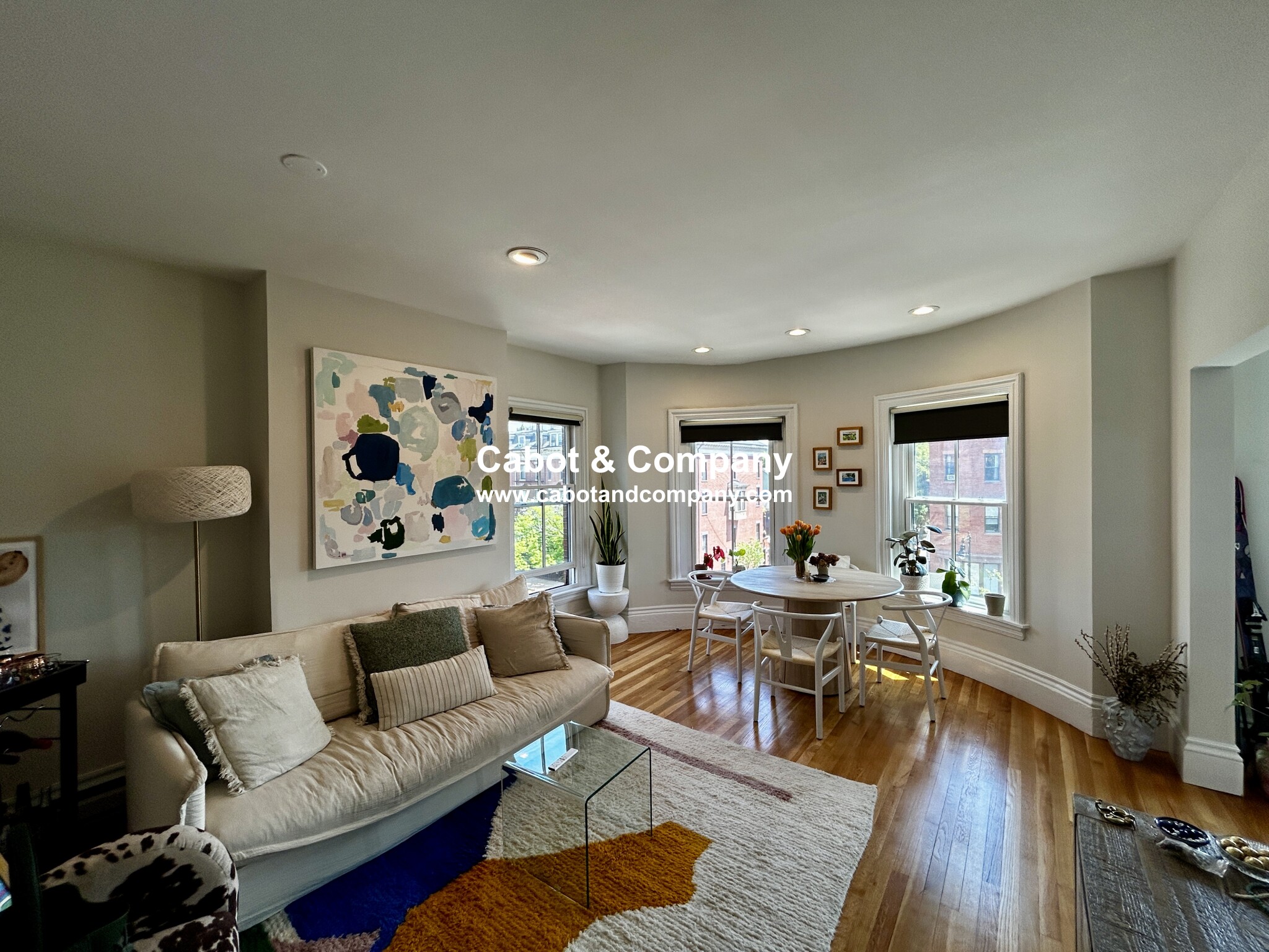 1 bed, 1 bath apartment for rent at 671 Tremont St Unit 4, South End — photo 1 of 13