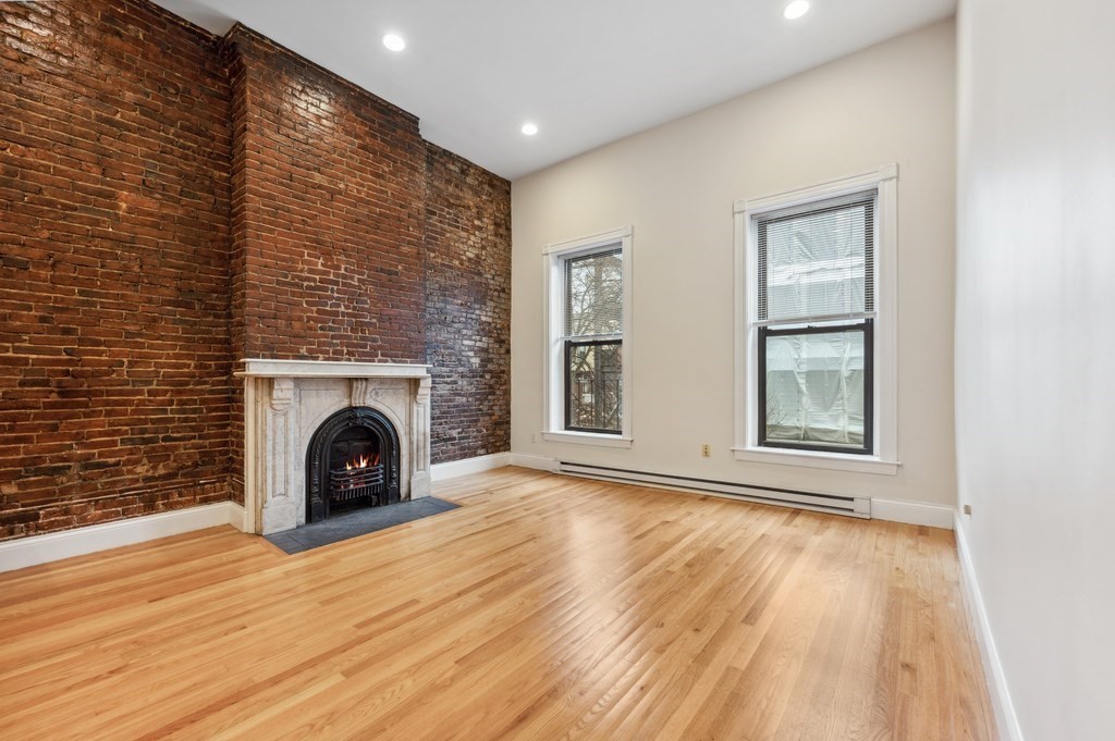 1 bed, 1 bath apartment for rent at 672 Tremont St Unit 1R, South End