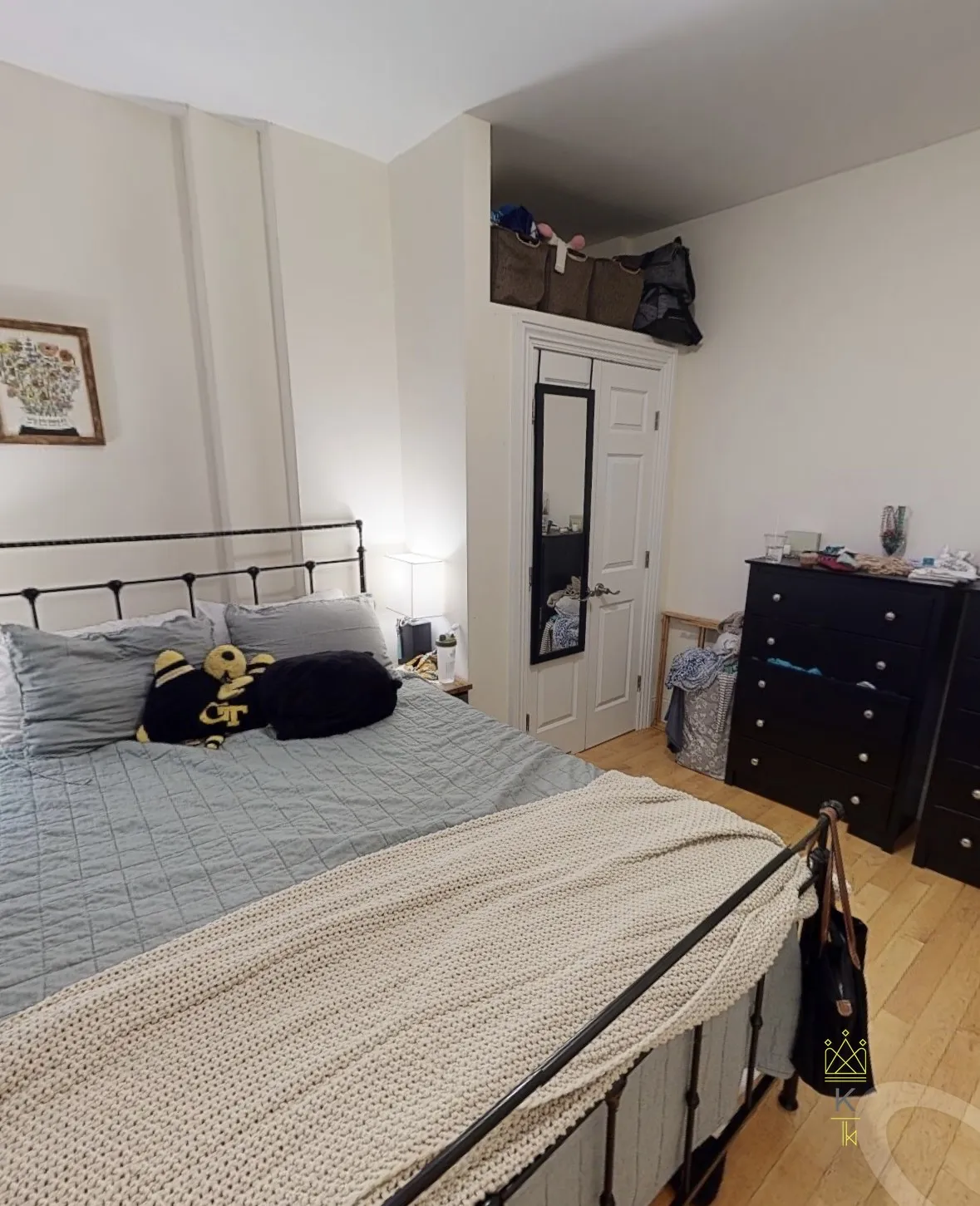 2 bed, 1 bath apartment for rent at 672 Washington St Unit 4, Aspinwall Hill — photo 4 of 8