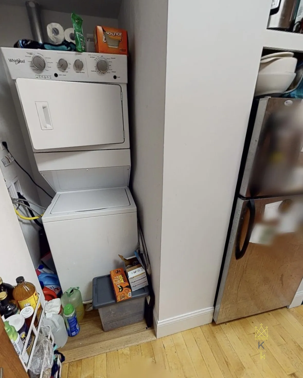 2 bed, 1 bath apartment for rent at 672 Washington St Unit 4, Aspinwall Hill — photo 3 of 8