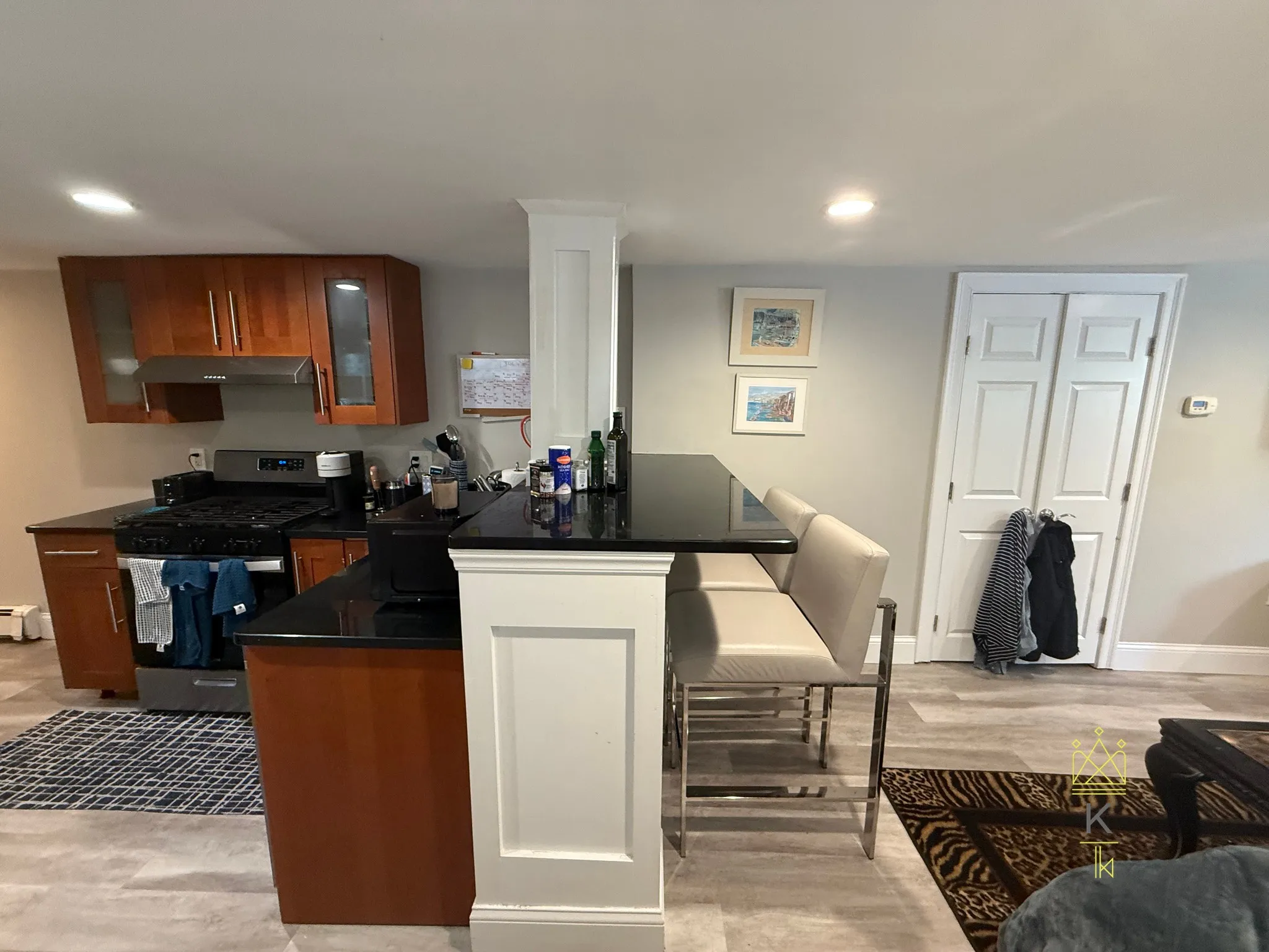 1 bed, 1 bath apartment for rent at 672 Washington St Unit A1, Aspinwall Hill — photo 4 of 11