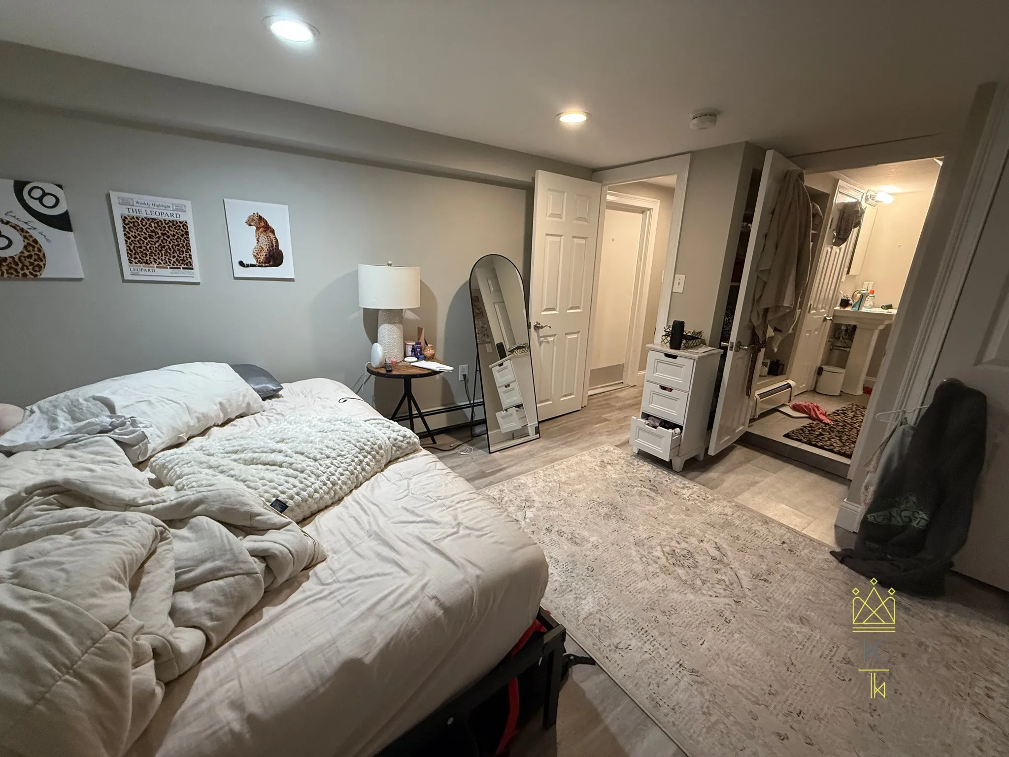 1 bed, 1 bath apartment for rent at 672 Washington St Unit A1, Aspinwall Hill — photo 8 of 11