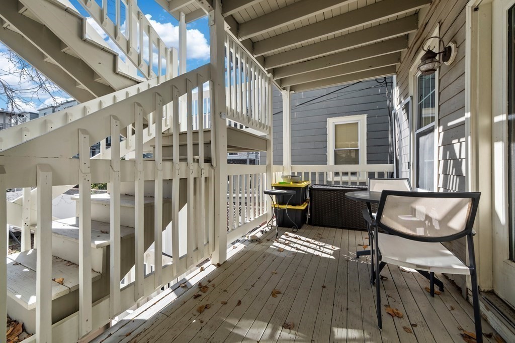 3 bed, 2 bath apartment for rent at 673 E 2nd St Unit 1, South Boston — photo 12 of 17