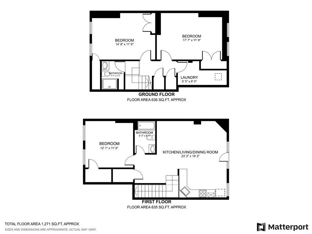 3 bed, 2 bath apartment for rent at 673 E 2nd St Unit 1, South Boston — photo 17 of 17