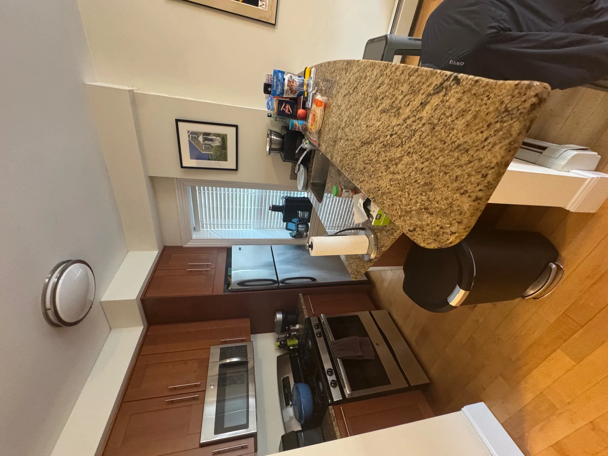 1 bed, 1 bath apartment for rent at 674 Washington St Unit 1, Coolidge Corner — photo 4 of 4