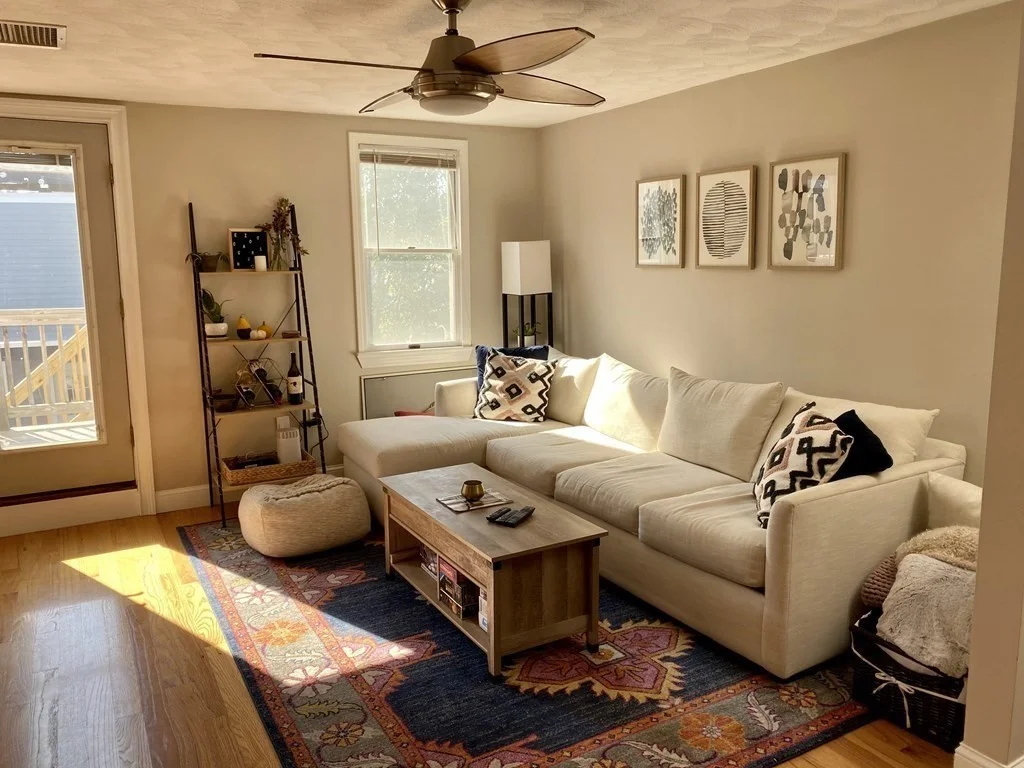 2 bed, 1 bath apartment for rent at 675 2nd St Unit 3, South Boston