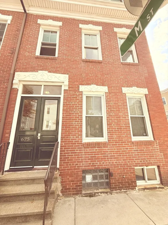 2 bed, 1 bath apartment for rent at 675 East 7th St Unit 3, South Boston — photo 3 of 14