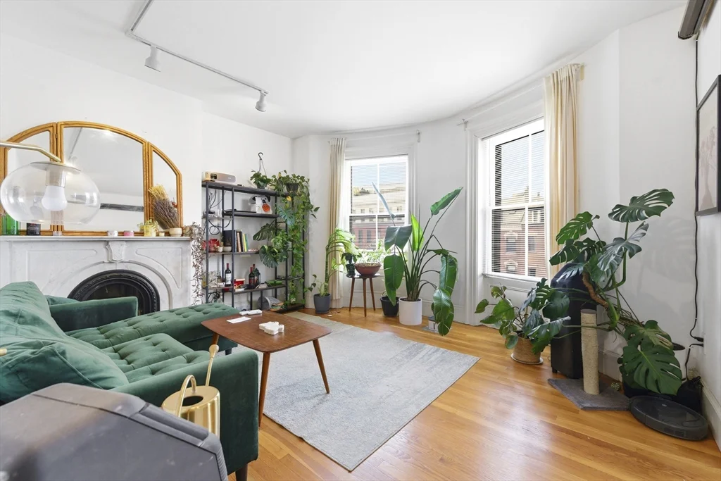 2 bed, 1 bath apartment for rent at 676 Massachusetts Ave Unit 5, South End — photo 1 of 10